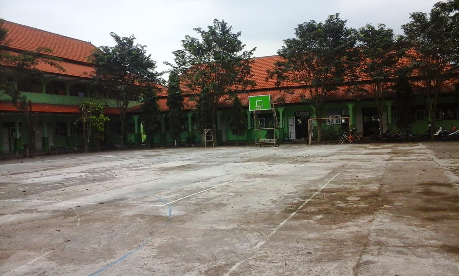 Lapangan Olahraga